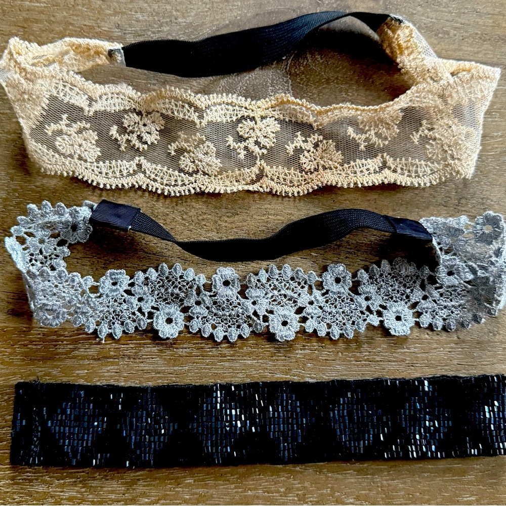 🐻 2/$25 • AEO | Bundle of 3 • Headbands